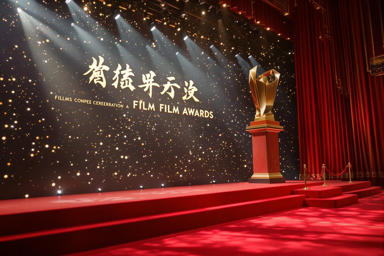 51短视频荣获第32届华语电影金像奖最佳制片公司大奖